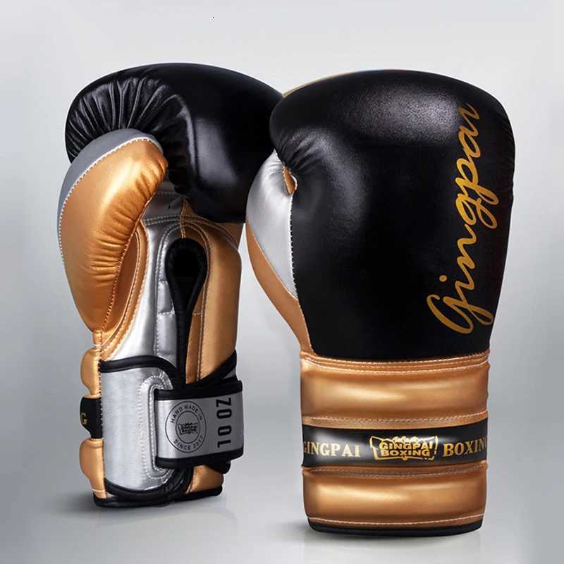 Boxing gloves Training Childrens gloves MMA Muay Thai Bandages Muay Thai Gloves Combat Taekwondo Punching bag Sports Supplies Y251023