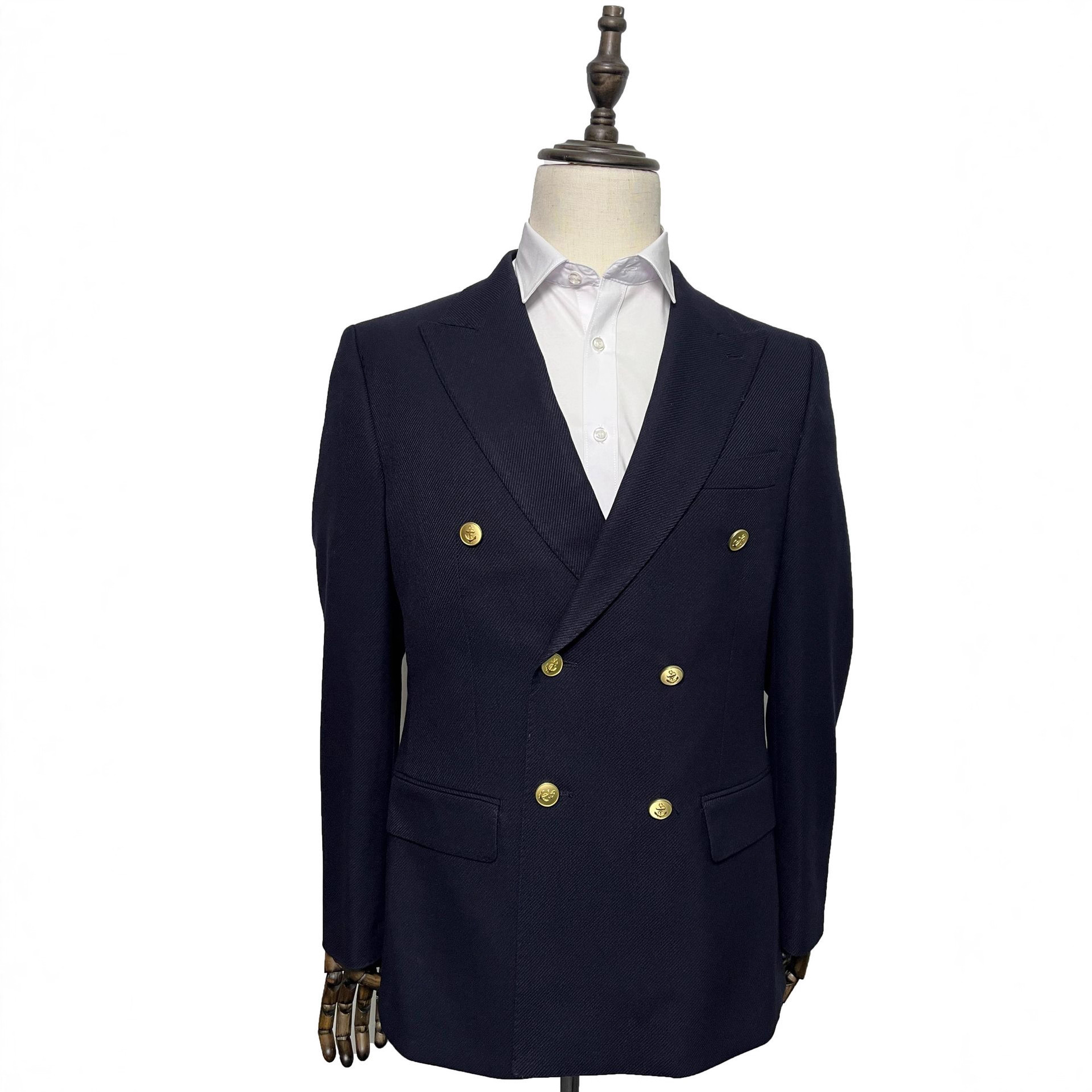 H1073 Men's suits, formal jackets, groom and best man wedding suits