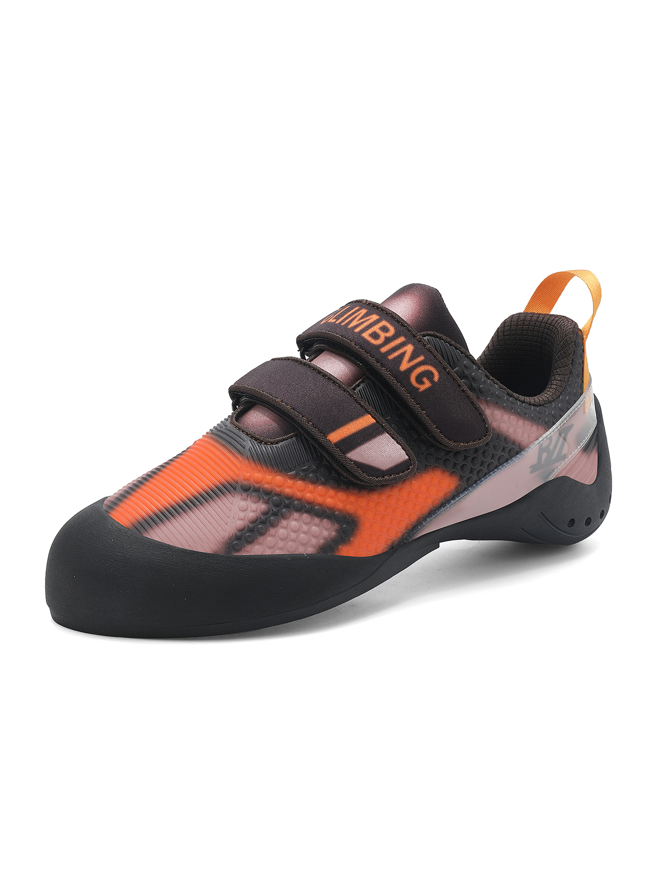 Specialized Rock Climbing Shoes for Outdoor Training & Competition Non-Slip Wear-Resistant Breathable Design to Keep Feet Cool & Avoid Stuffiness