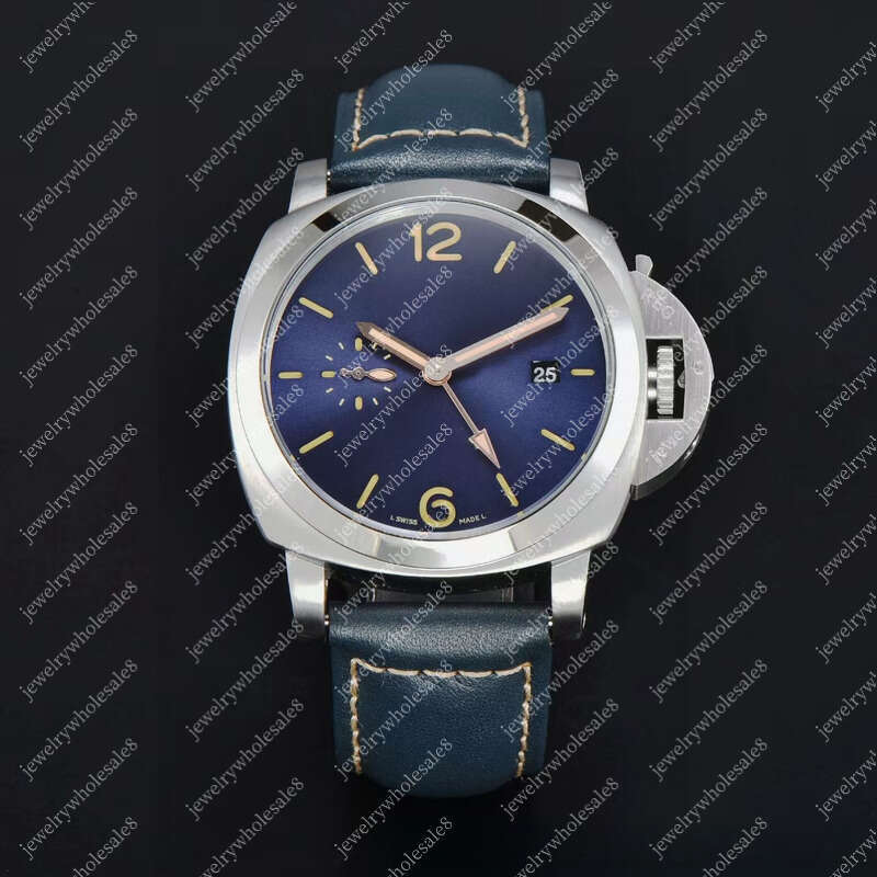 Vs Factory Pam Series Large Dial Masculine Titanium 47mm Super Clone 9001 Automatic Mechanical Watch rich Design 5Af4r4