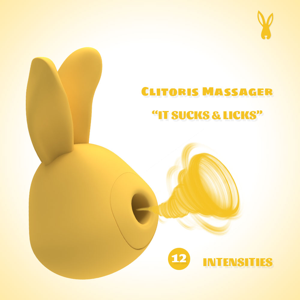 Couple's Joy: Dual Stimulating Naughtlybunny Adult Toy