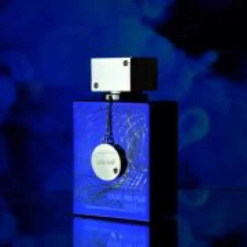 Armaf Club De Nuit Blue Iconic Pheromone Fragrance Arabian Womens Perfume Pheromone Cologne for Man Attract The Opposite Sex W251024