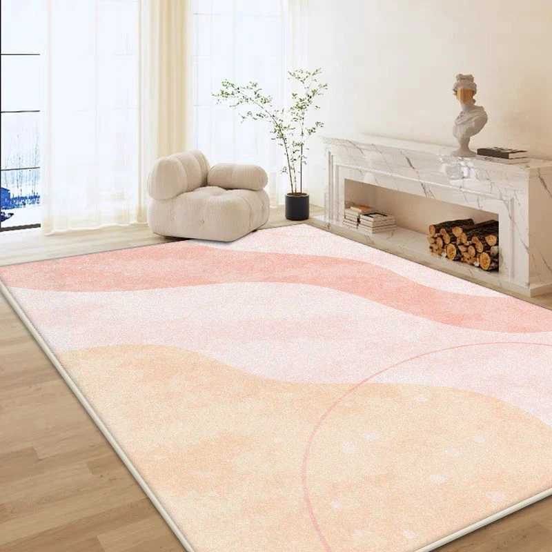 Simple Style CARPET FOR LIVING ROOM Nonslip Washable Bedroom Decoration Rug 200x300 Lounge Sofa Large Area Mats Customizable C251024