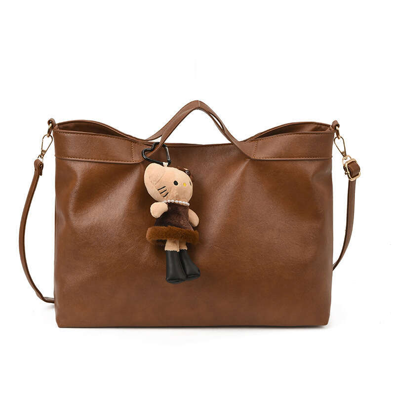 Large Capacity Underarm for Women 2025 New Trendy Fashion Single Shoulder Casual Designer Bags Commuting Tote Bag