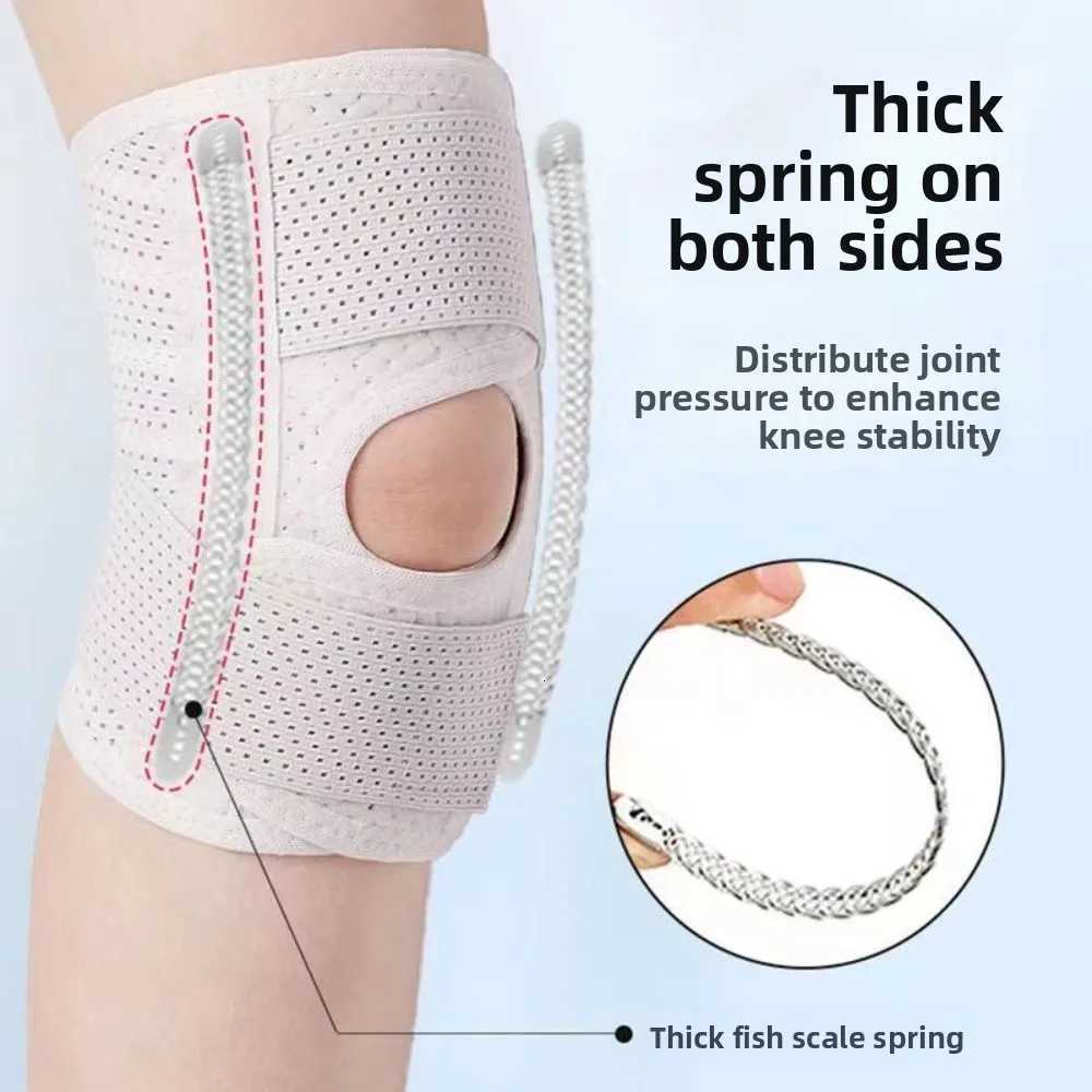 Second Generation Japanese Knee Pads for MeniscusPatella Injury RecoveryMens Womens Knee Joint Sports RunningProtective CoversW251024