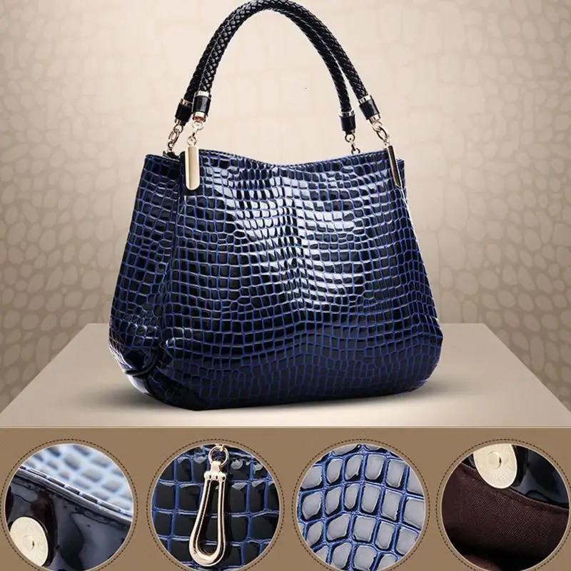 Womens Bag Large Capacity Tote Daily Commute Womens Shoulder Bag Print Bright Face Handbag Shopping 251023