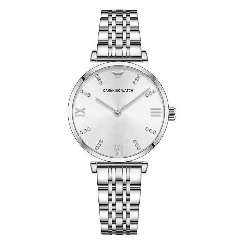 Swiss Brand Waterproof Ultrathin Womens Watch Fashion Trendy Wristwatch for Women Live Streaming Z20251024