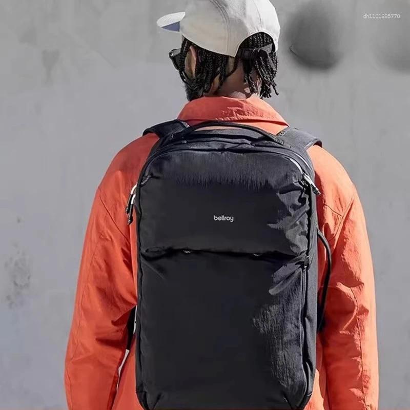 Duffel Bags 30L Bellroylage Lite Travel Pack Backpack Large Capacity