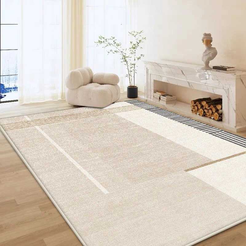 Simple Style CARPET FOR LIVING ROOM Nonslip Washable Bedroom Decoration Rug 200x300 Lounge Sofa Large Area Mats Customizable C251024