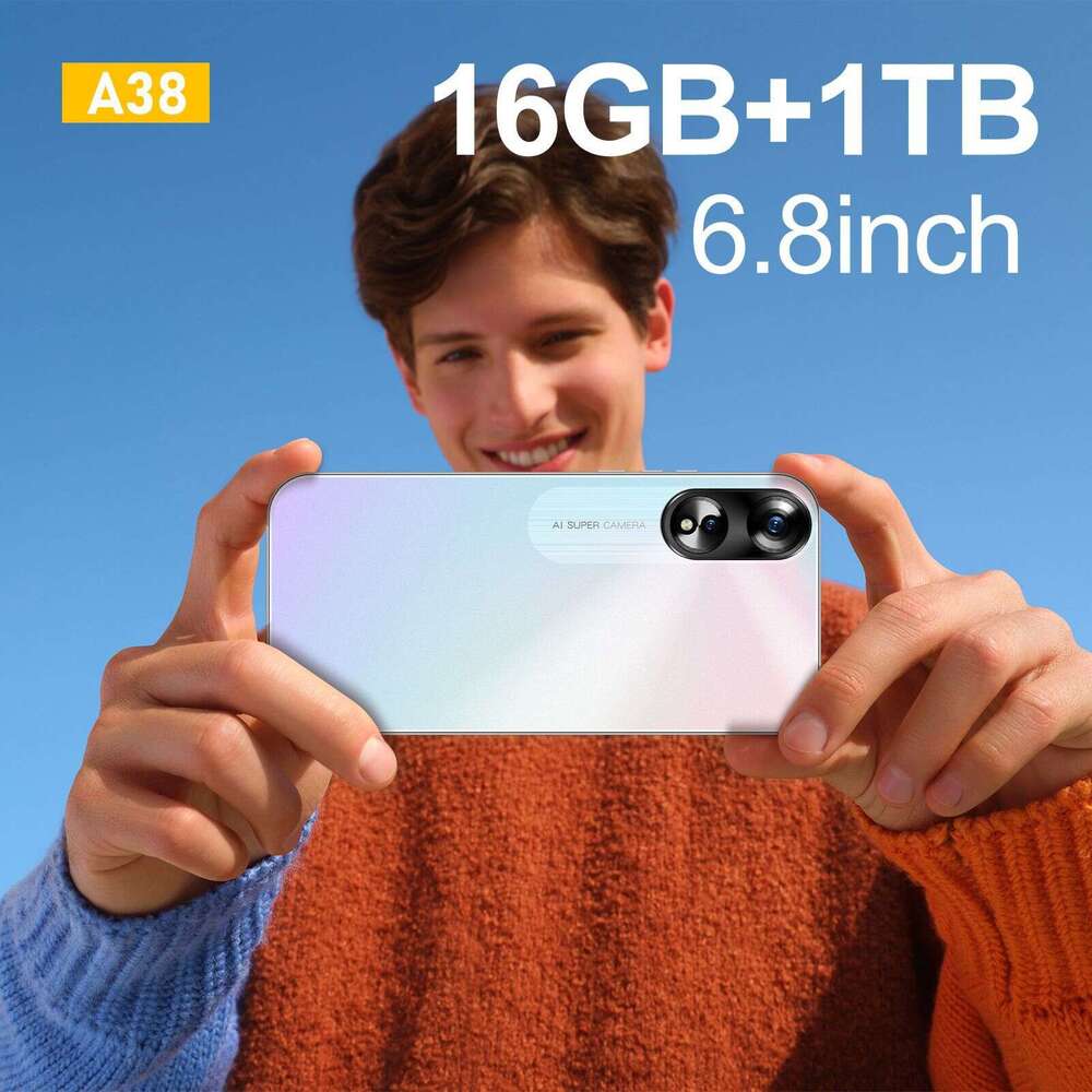 Mobile A New Model Inch Incell Screen True G All Network Compatible In One Device Android Phone