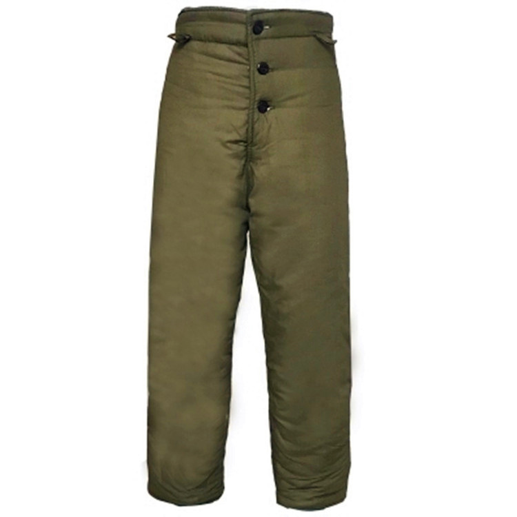Winter labor protection, cotton clothes, cotton pants, warm and thick old-fashioned cotton clothes
