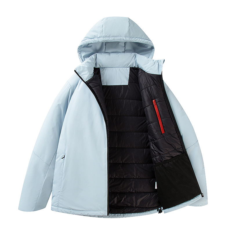 Outdoor down jacket, assault jacket, autumn and winter classic mountain functional hiking, hiking, cycling, windproof, waterproof, unisex
