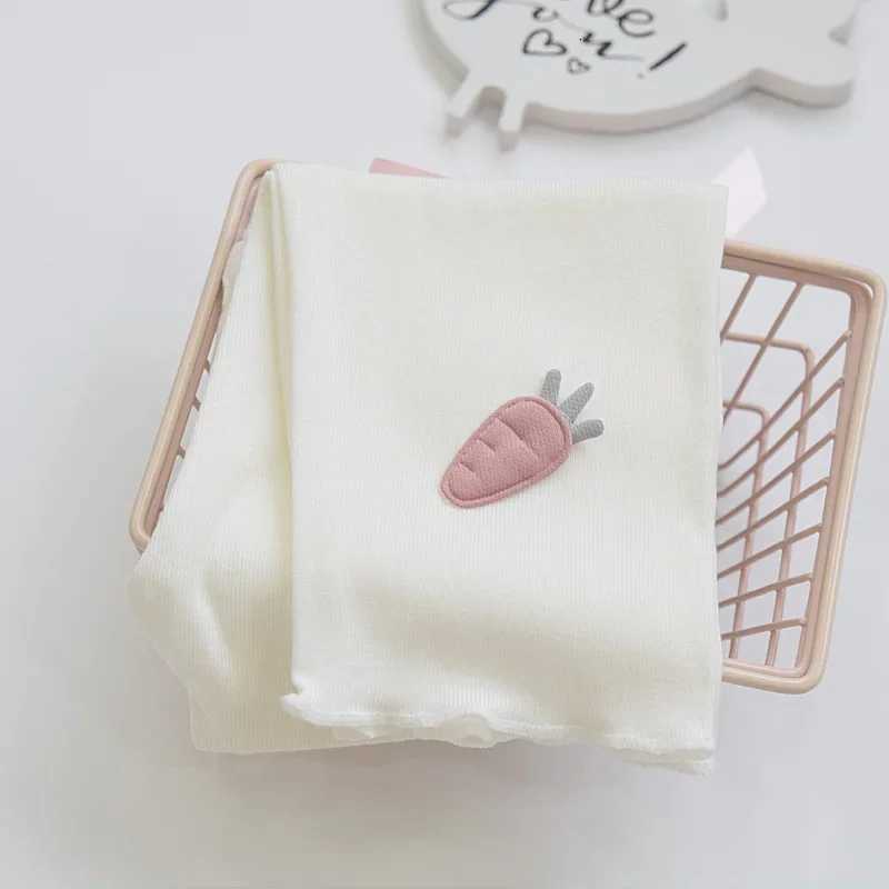 Kids Leggings Carrots Decorate Childrens Trousers Leggins for Kids Girl Baby Leggings Girls 2 To 7 YearsT251024