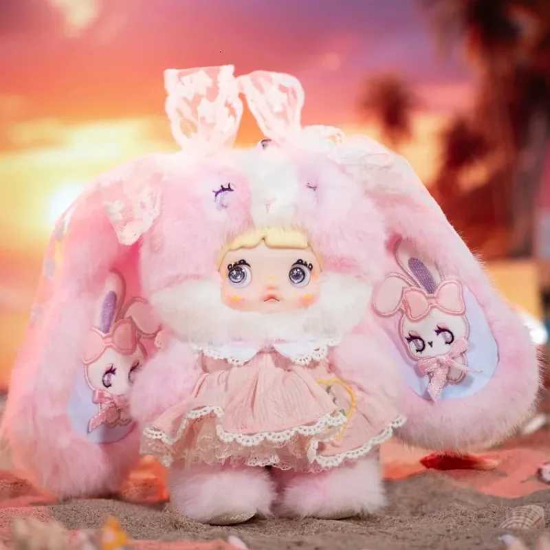 Nommi Weather Forecast Series Blind Box Cute Anime Figures StuffedAnimal Kaii SoftPillowDollPlushToy Collectible Gift BoxXJ251024