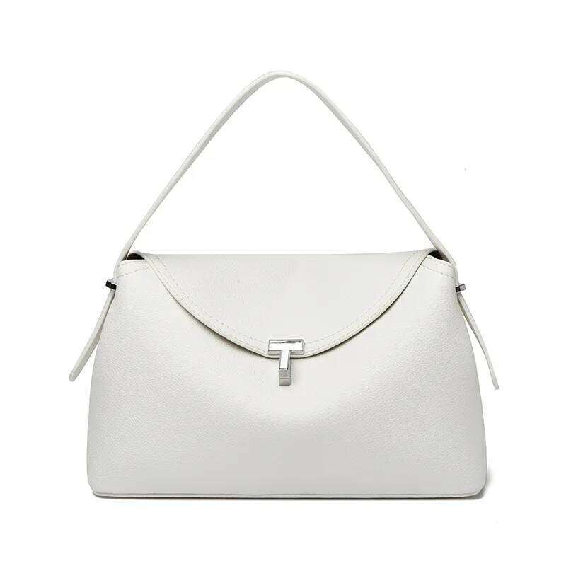 Fashion tote bag women's crossbody bags 2025 new large capacity handbag high-end commuting experience