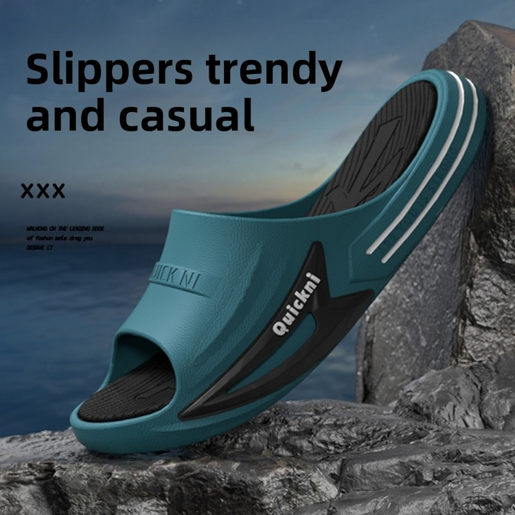 Slippers Comfort-Focused Home Shoes from Bliss Series Stylish Light Slippers for Every Day 909