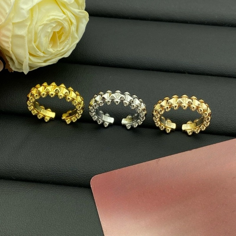 Designer Open Rings… - image