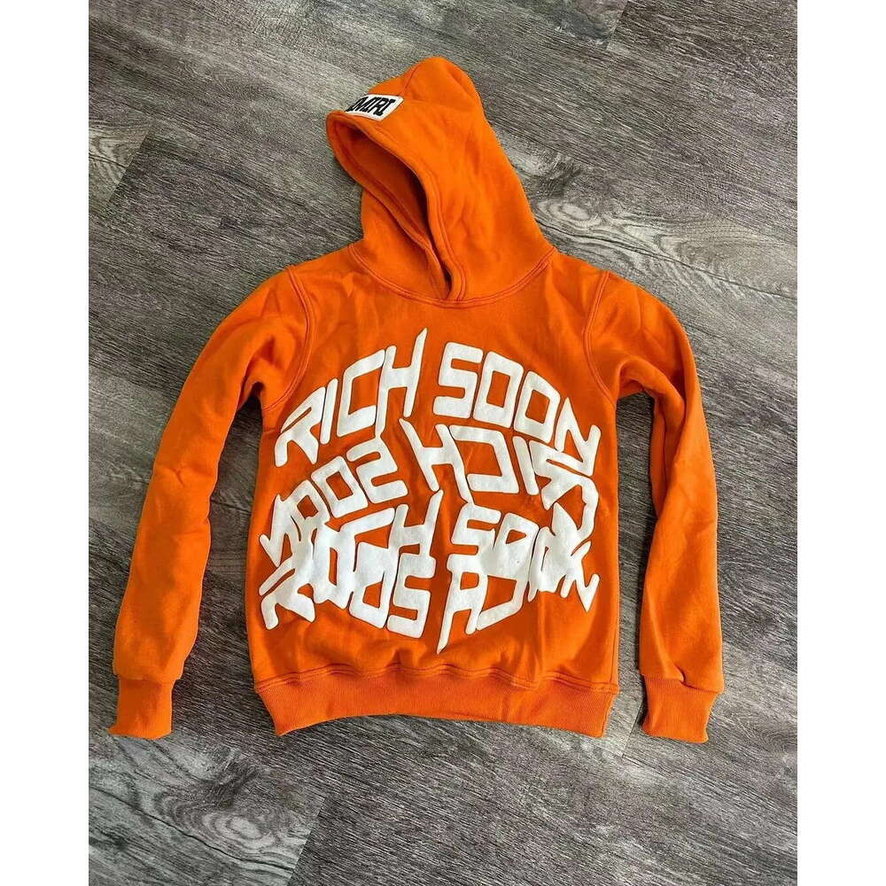 Y2K Harajuku Hip Hop Graphic Street Pullover Men and Women New fashion Casual gothic Hoodie