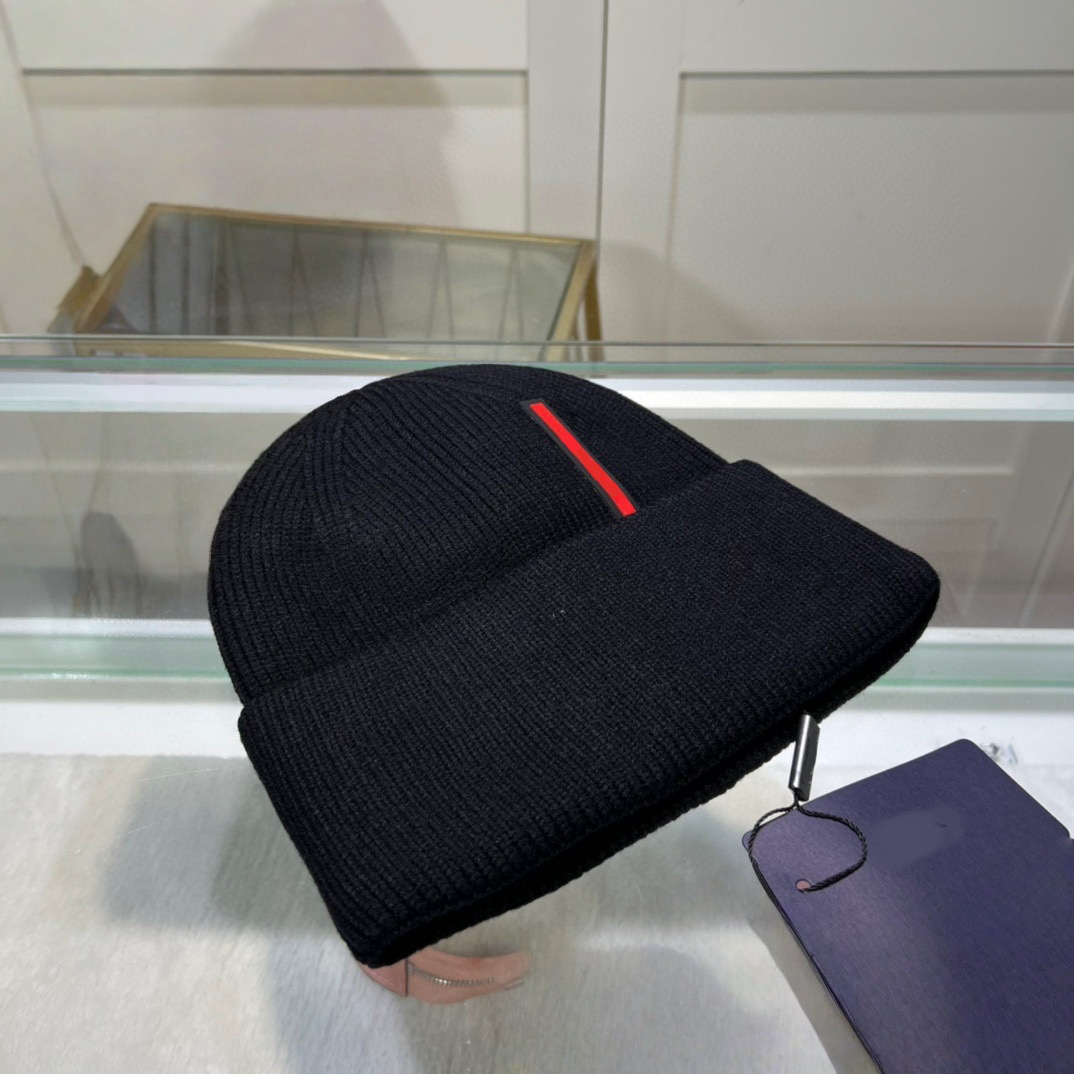 Designer Beanie Skull Cap Soft Winter Knit Men Women Wool Unisex Warm Letter High Quality Hat Beanies