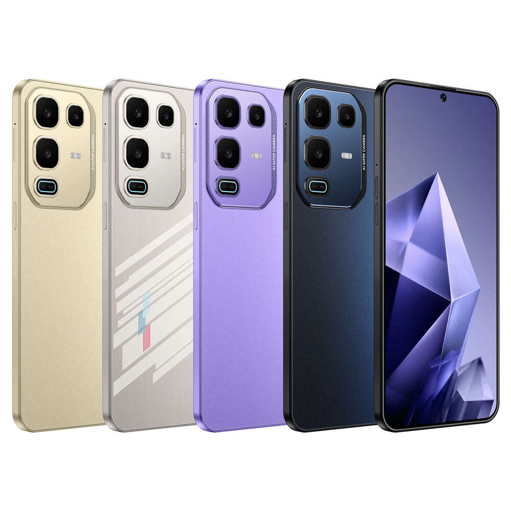 Mobile Phone Note Pro New Model Inch Inch Screen True G All In One Device GB Android