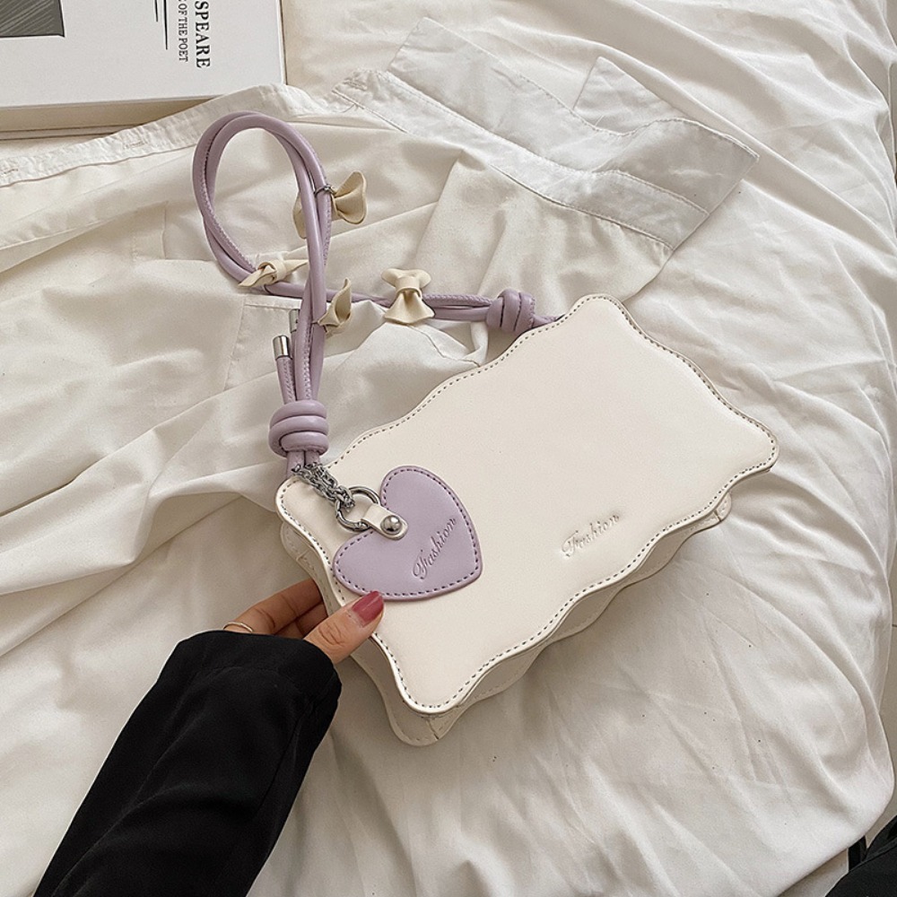 Chic Women Crossbody Pouch: Compact & Elegant Shoulder Satchel Ideal For Outings