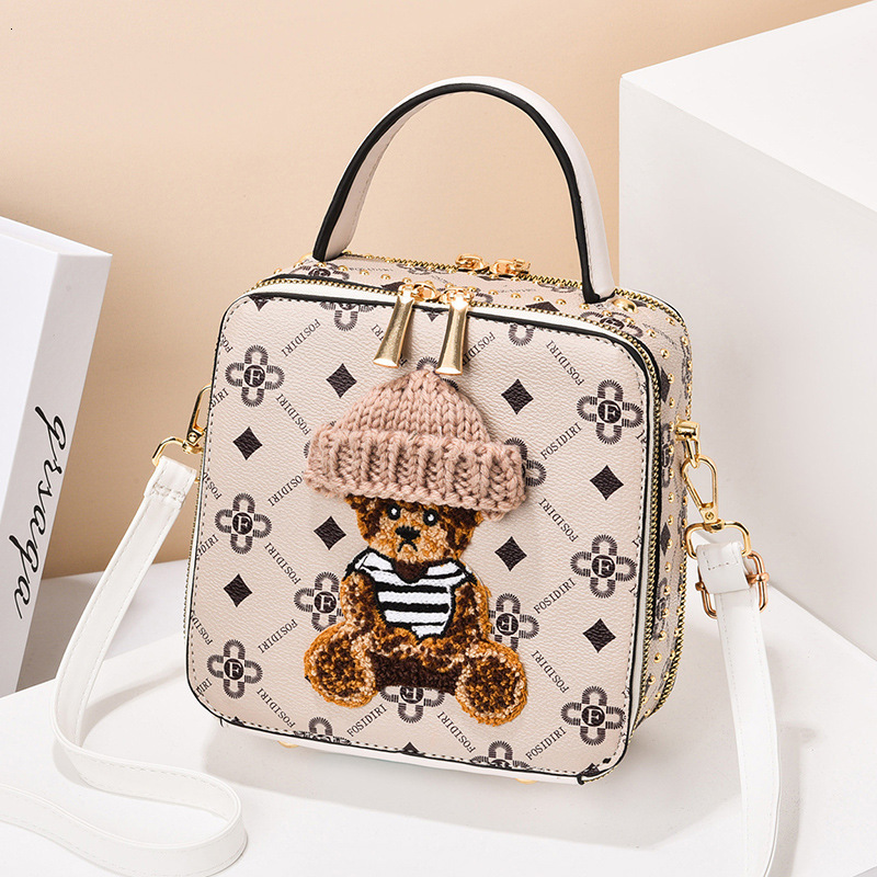 Luxury Brand Designer Bag Fashionable And Stylish Phone Bag 2025 New Cute Handheld Crossbody Mini Small Bag For Women Small Square Bag