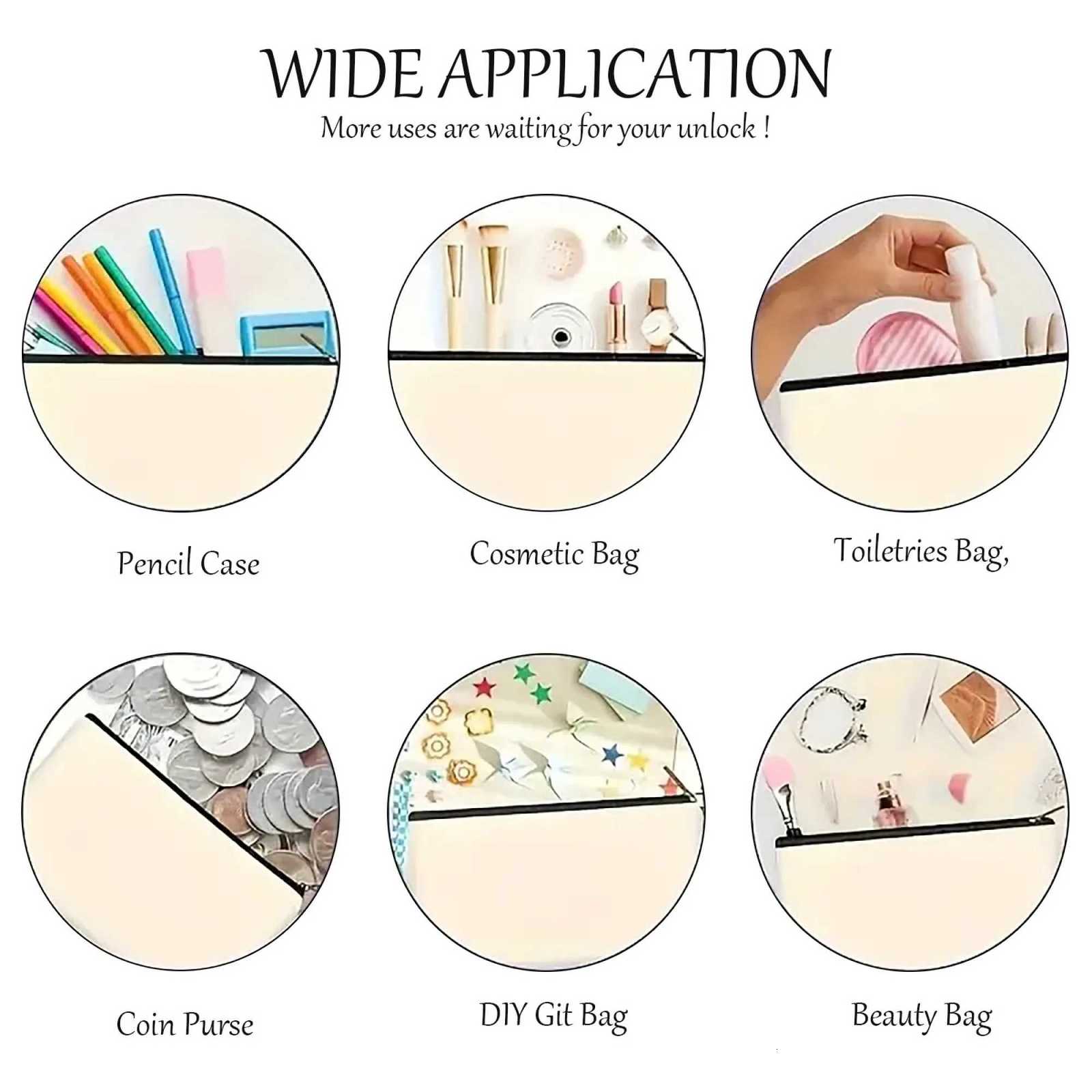 Dance girl Print Premium Zippered Makeup Bag Large Capacity Cosmetic Organizer Travel Toiletry Bag for Women Girls DesignT251024