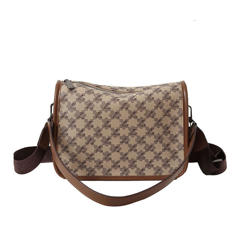 Tote Women Shoulder 2025 New Fashion Commuter Boston Crossbody Bag