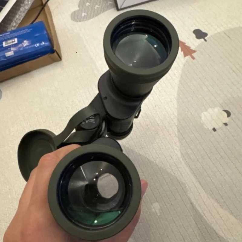 Outdoor 20X50 Binoculars Highdinition and High Magnification Outdoor Viewing and Hunting Profional Tescope Set Y251017