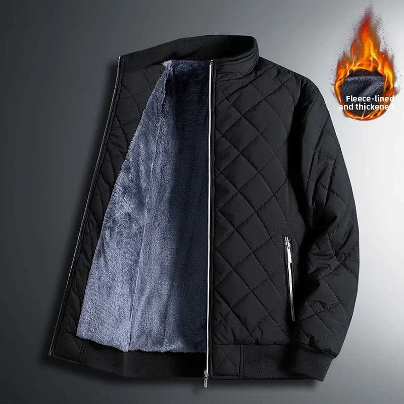 Autumn Winter Outdoor Mountaineering Camping Windproof Warm Jacket Outdoor High Quality Sports Leisure Plus Velvet Thick Jacket Z251024