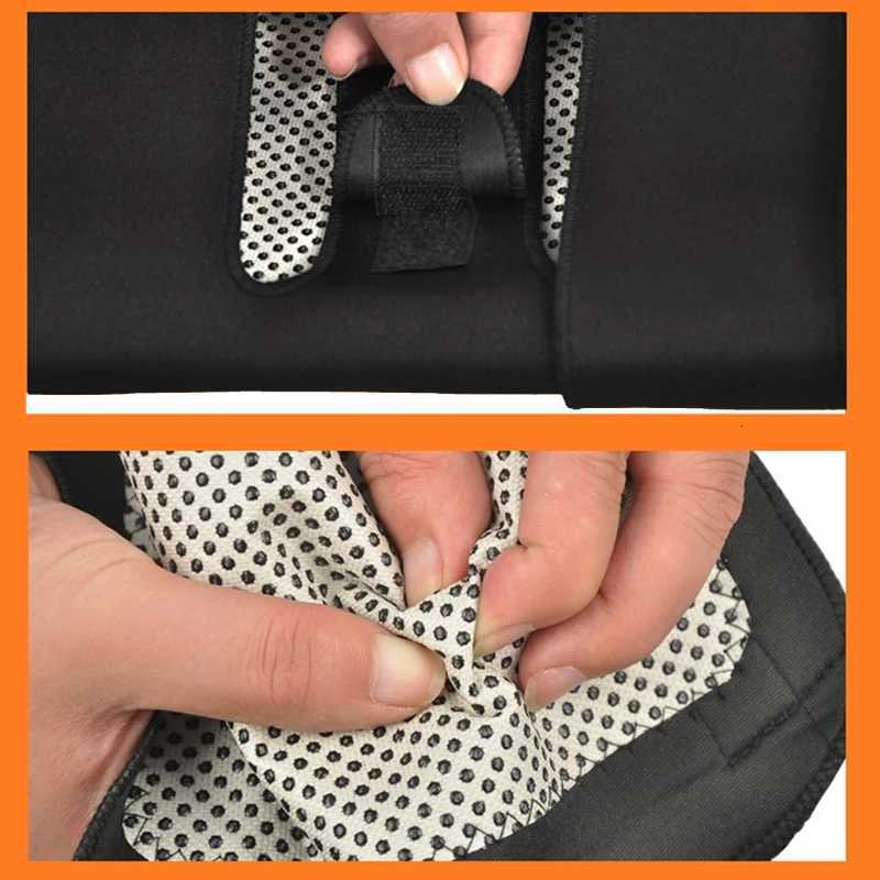 Tourmaline Magnetic Therapy Knee Pads Self Heating Kneepad Pain Relief Arthritis Knee Support Patella Massage SleevesW251024