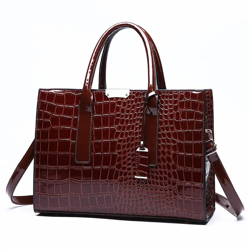 Print Women Handbags Purse Tote Bags Adjustable Strap Top Handle Bag Large Capacity Crossbody Bags Work Travel Gift 251023