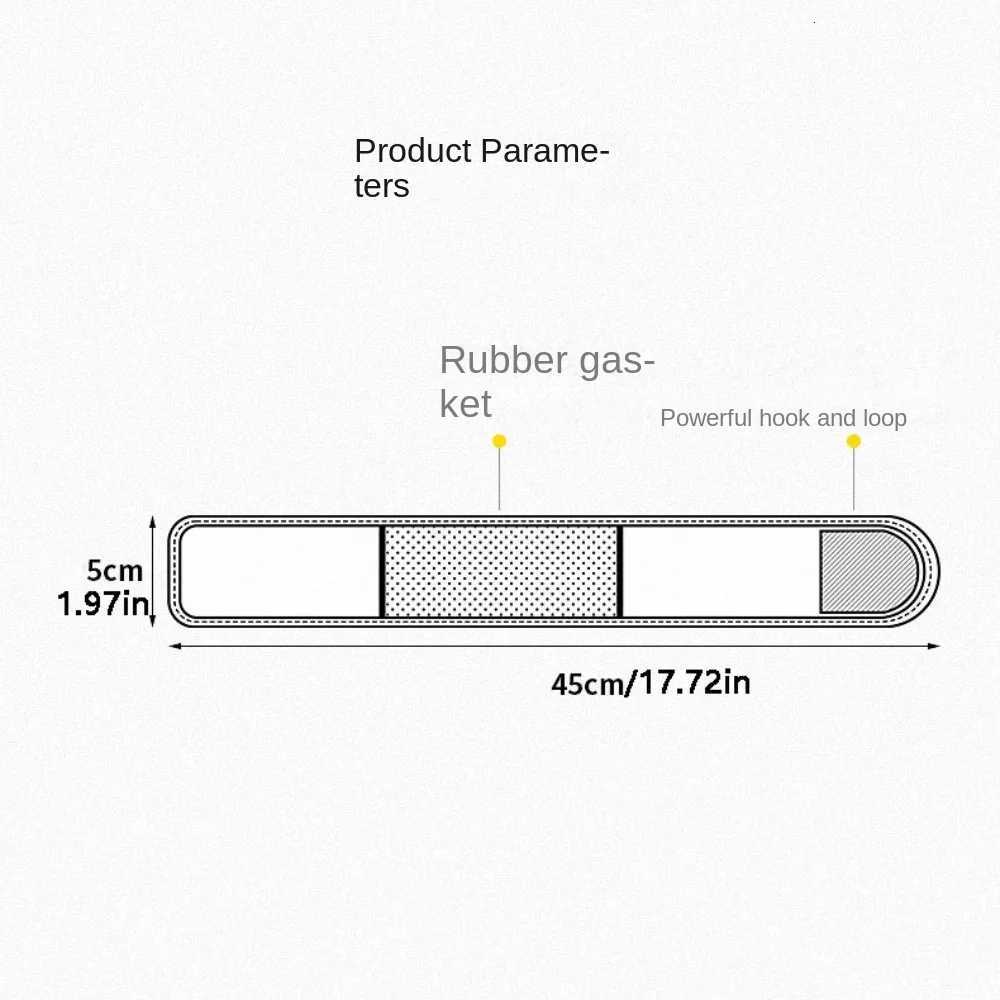 Adjustable Knee Braces Pads Breathable Knee Tendon Protector Knee Support Strap Kneecap Band Shock AbsorptionW251024