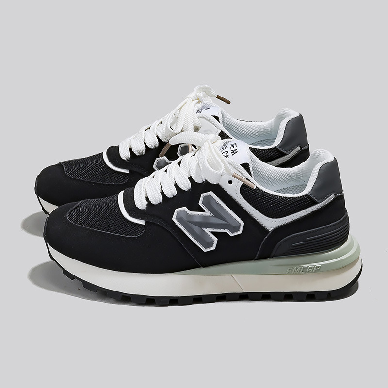 New free shipping designer shoes Fashionable Couple Shoes Comfortable Versatile Men's & Women's Sports Shoes Retro Korean-Style Running Shoe