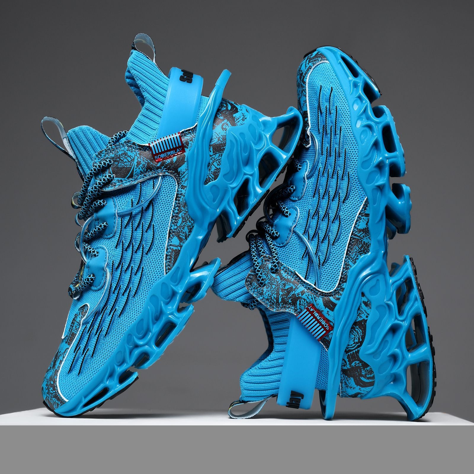 Men Shoes Sneakers Male Tenis Luxury Designer Shoes Mens Casual Shoes Platform Shoes Fashion Blade Loafers Running Shoe for Men Platform Loafer Footwe