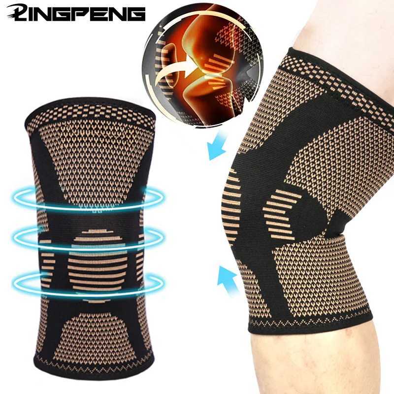 Copper Knee Brace for Arthritis PainCopper Knee Sleeve for Knee Pain Compression Sleeve for Sports Workout Knee Pain ReliefW251024