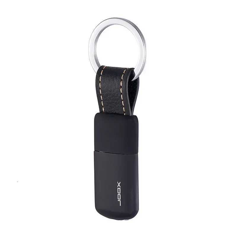 Metal Mini Grinding Wheel Keychain Lighter Windproof Inflatable Open Fire Portable Cigarette Lighter Outdoor Lighter1 D251024