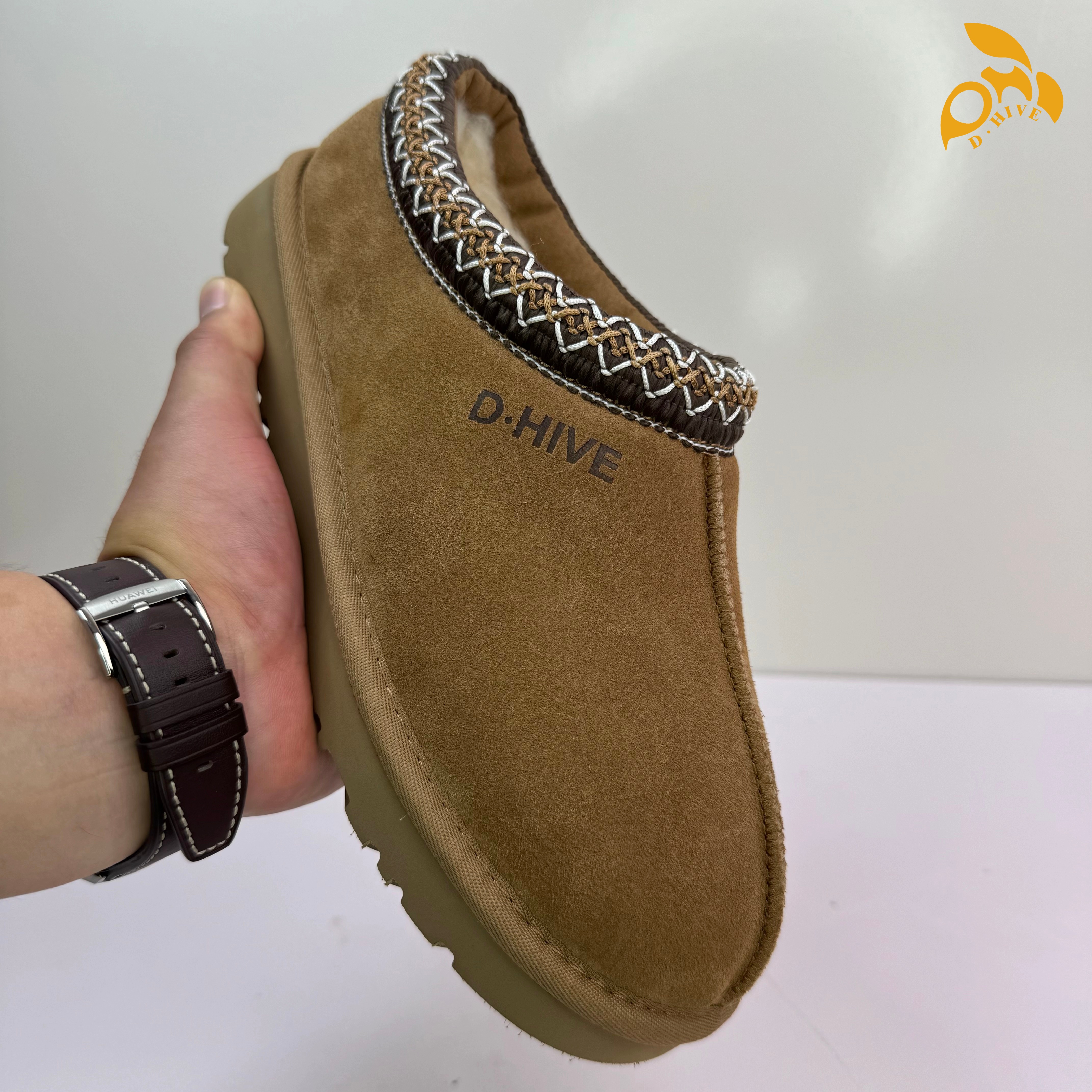Designer slipper snow boots men women slippers platform Boot slide mustard seed ultra mini slipper chestnut suede men shoes womens winter ankle bootie