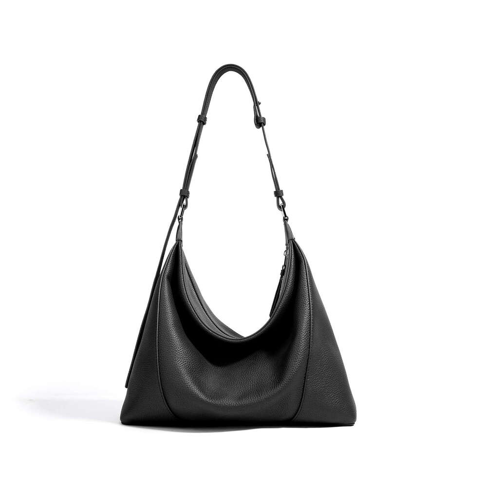 Luxury bag Soft Leather Underarm Single Shoulder Large for Women Autumn Winter New Fashion Tote Stylish Versatile Crossbody Bag