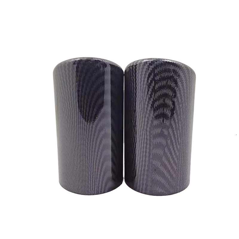 Suitable for 2009-14 Audi A3Q5 A4L A1 Tiguan direct insertion water transfer printing car exhaust pipe tailpipe