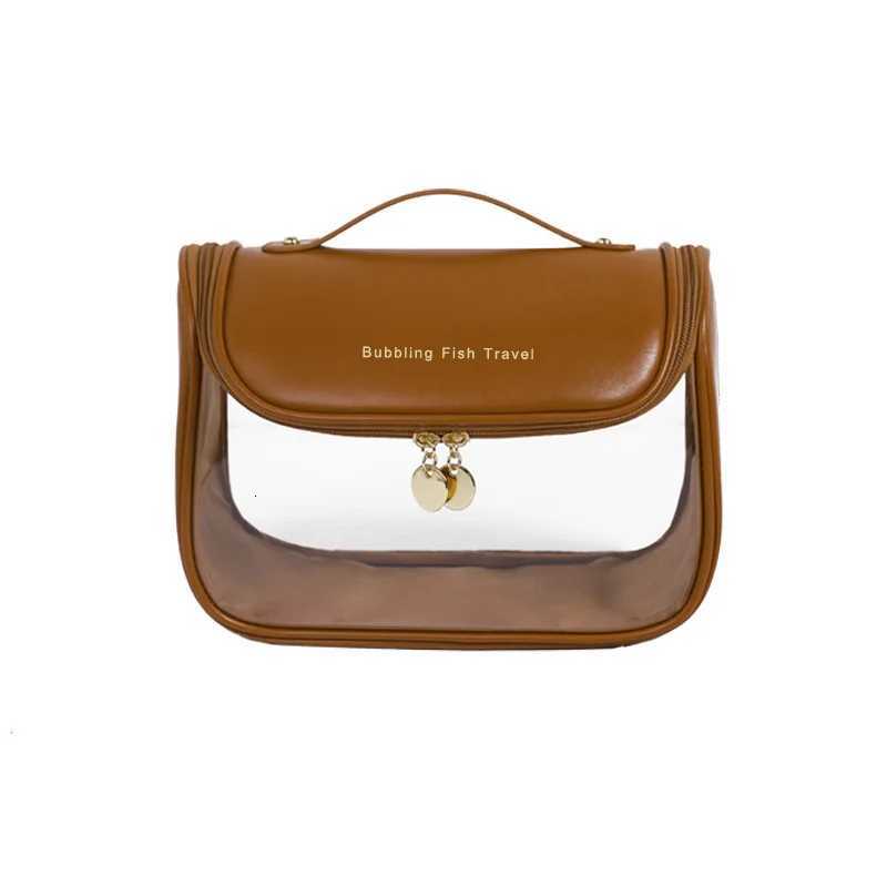 Multifunctional Largecapacity Portable Cosmetic Bag Makeup Storage Bag Waterproof Toilet BagT251024