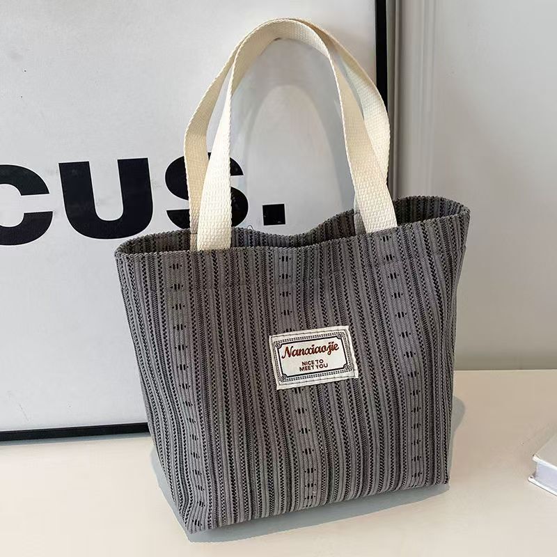 2025 Designer Fashion Canvas Bag Women's Shoulder Bag Handbag Commuter Backpack