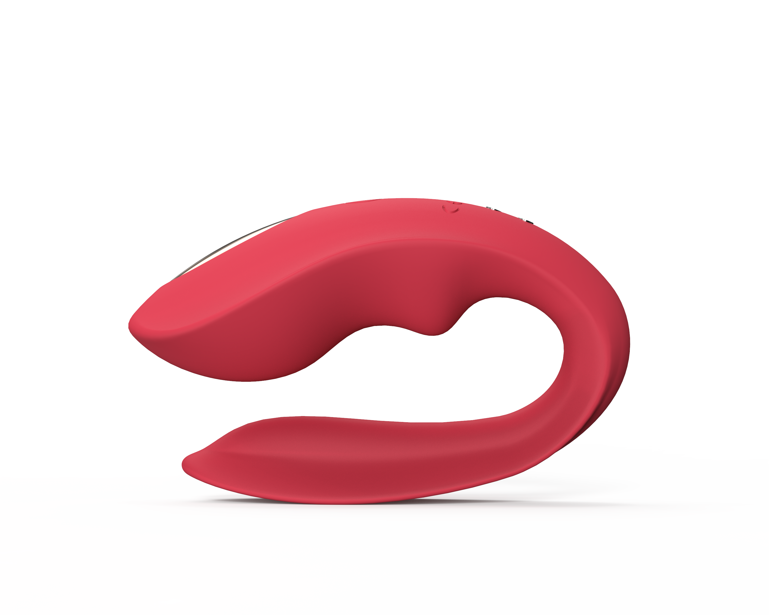 Ergonomic Design Flexible Clamp Vibe - Comfortable & Durable Silicone Material