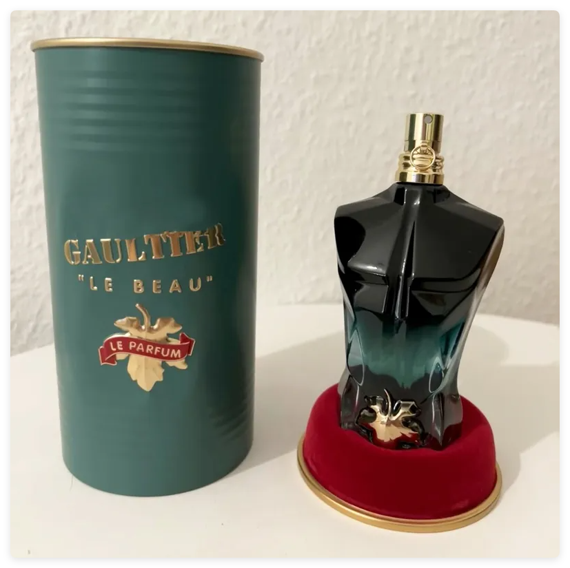 New Perfumes Jpg Jean Pual Perfume Male 125ml Men Fragrance Long Lasting Smell Designer Parfum Spray Cologne Body Mist Good Quality Fast Delivery