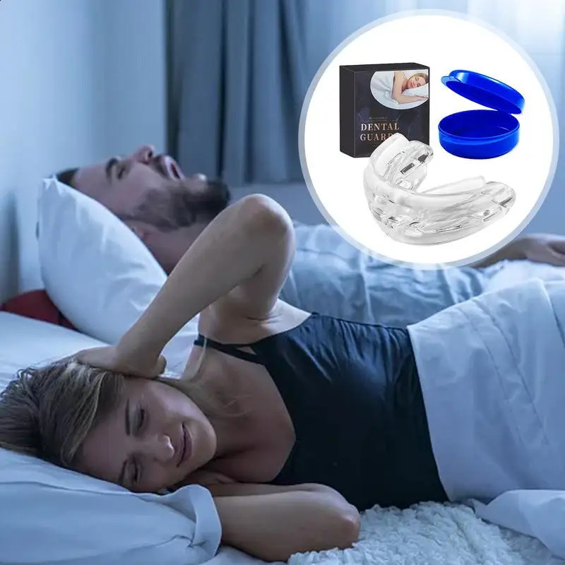 Night Guards For Teeth Clenching Sleeping Teeth Guard Bite Guard For Teeth Clenching Nighttime Teeth Protection For Sleep 251022