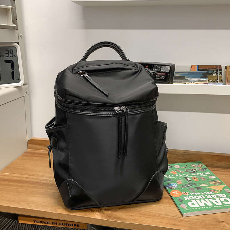 Light Luxury New Style Women Casual Elegant Computer Backpack Commuting Office Bag Lightweight Large Capacity Backpack For Ladies High Quality
