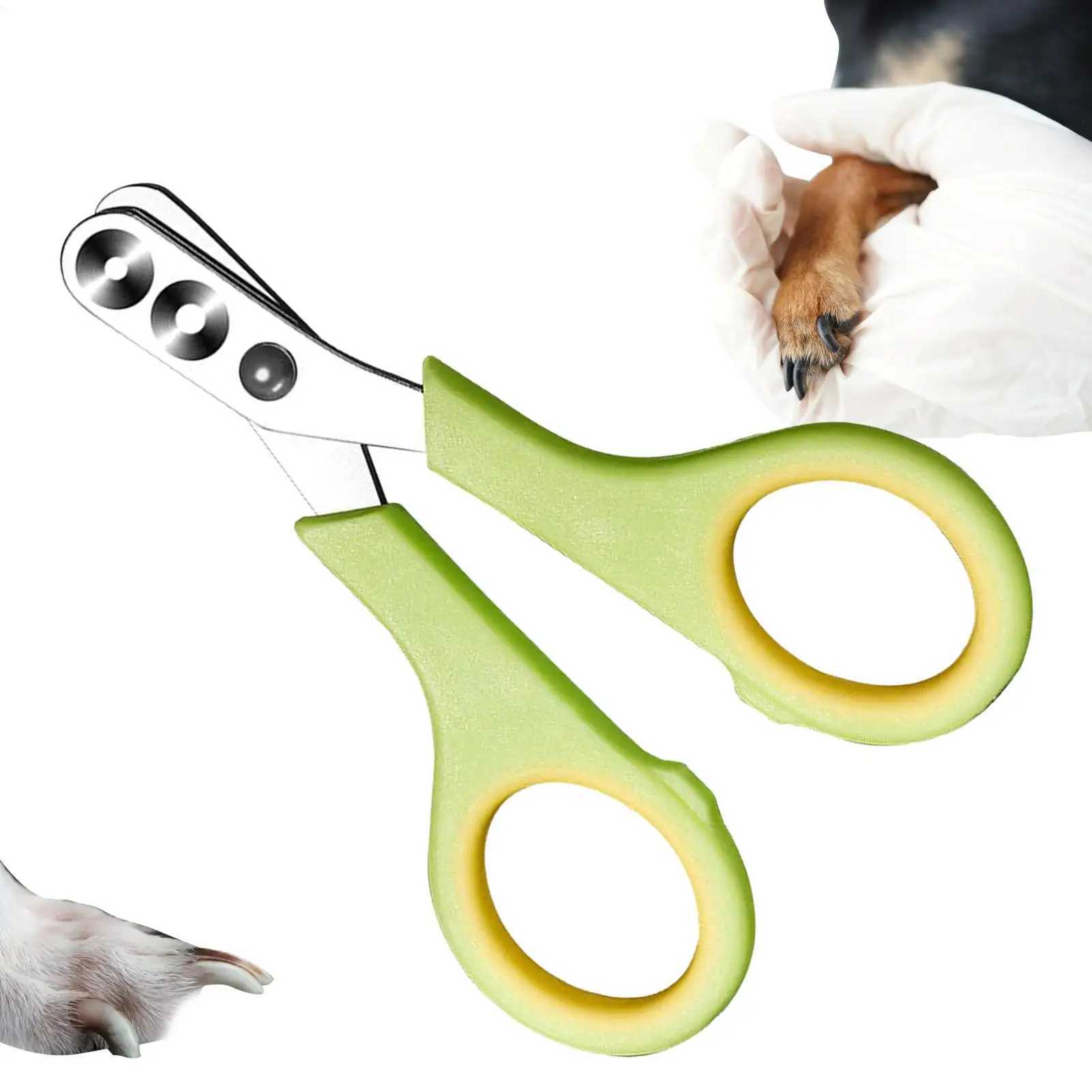 Professional Cat Nail Scissors Dog Nail Clippers Toe Claw Trimmer Pet Grooming Supplies Products For Small Dogs Dog Gadgets Z20251024
