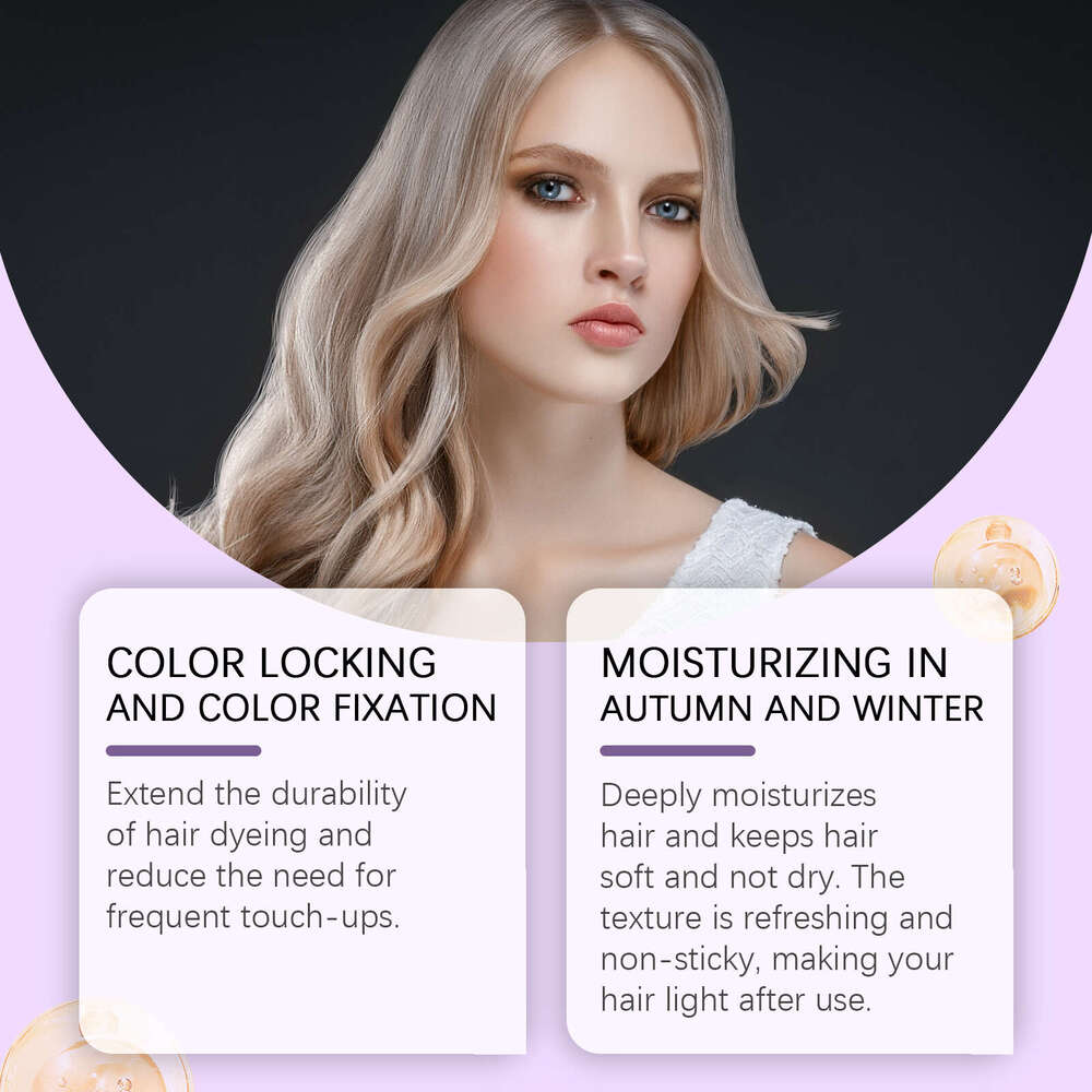 EELHOE Moroccan Moisturizing Repairing Dry and Frizzy Smoothing Daily Hair Care Oil