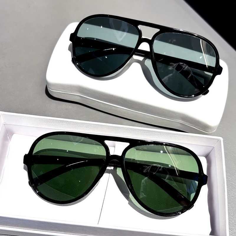 12PCS New Fashion Sunglasses for Women Men Pilot Round Eyewear Outdoor Driving Glasses UV Oculos De SolT251024