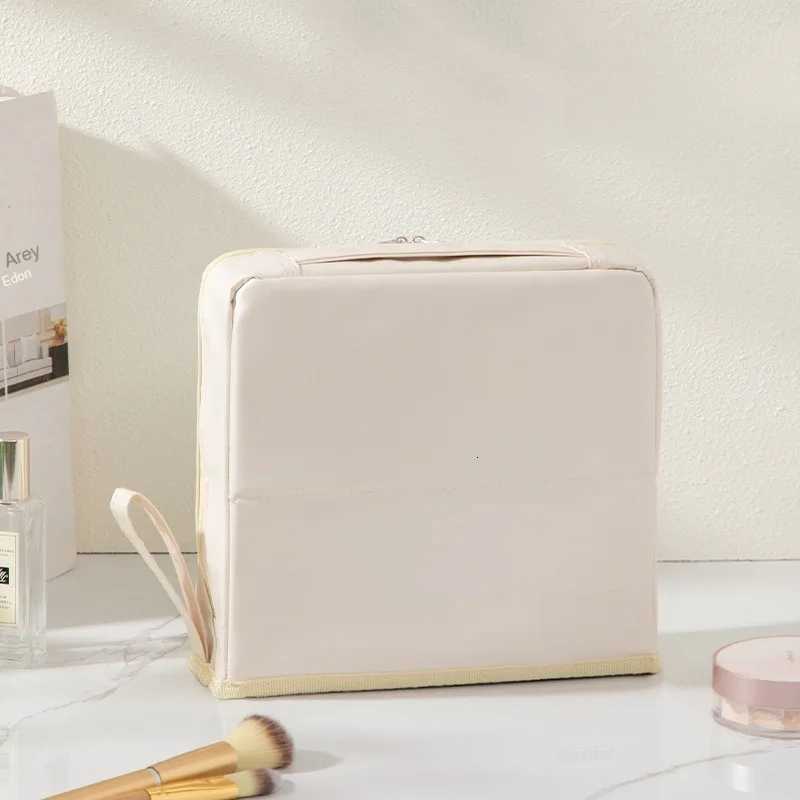 Portable cosmetic bag cosmetic bag portable multifunctional travel large capacityT251024